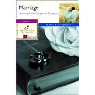 Marriage Learning from Couples in Scripture