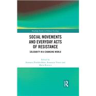 Social Movements and Everyday Acts of Resistance