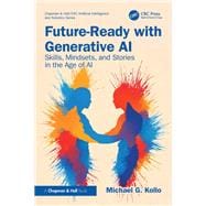 Future-Ready with Generative AI book cover, ISBN 9781032975337