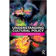Understanding Cultural Policy