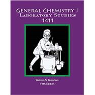 General Chemistry Laboratory Studies 1411