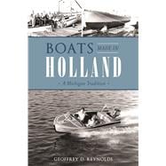 Boats Made in Holland