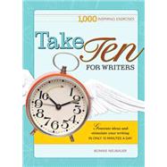 Take Ten For Writers