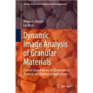 Dynamic Image Analysis of Granular Materials