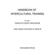 Handbook of Intercultural Training : Issues in Theory and Design