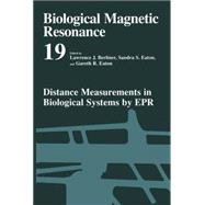 Distance Measurements in Biological Systems by Epr