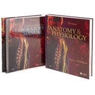 Anatomy & Physiology + Text and Laboratory Manual Package