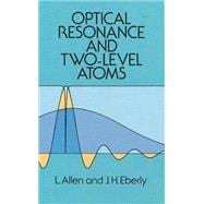 Optical Resonance and Two-Level Atoms