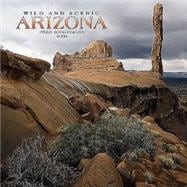 Wild & Scenic Arizona 2004 Calendar