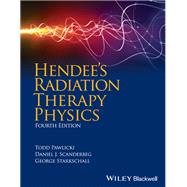 Hendee's Radiation Therapy Physics
