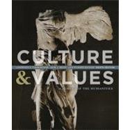 Culture and Values A Survey of the Humanities