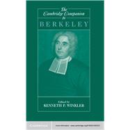 The Cambridge Companion to Berkeley