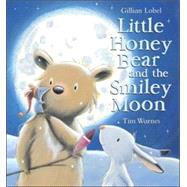 Little Honey Bear And the Smiley Moon
