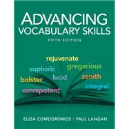 Advancing Vocabulary Skills, 5/e, with Vocabulary Plus