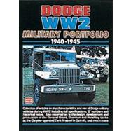 Dodge Ww2 Military Portfolio 1940-1945