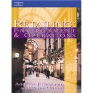 Retailing : Environment and Operations