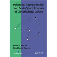 Polygonal Approximation and Scale-Space Analysis of Closed Digital Curves