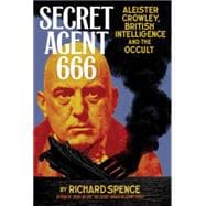 Secret Agent 666