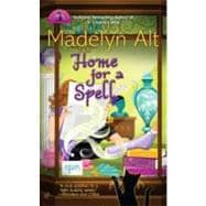 Home for a Spell,9780425255339 Home for a Spell,9780425255339