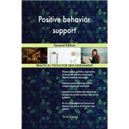 Positive behavior support Second Edition