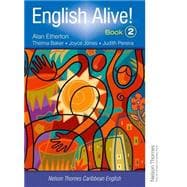 English Alive! Book 2 Nelson Thornes Caribbean English
