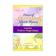 Voices of Thinking Jewish Women