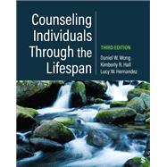 Counseling Individuals Through the Lifespan,9781071875339