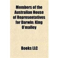 Members of the Australian House of Representatives for Darwin : King O'malley, William Spence, Enid Lyons, George John Bell, Charles Howroyd