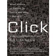 Click : What Millions of People Are Doing Online and Why it Matters