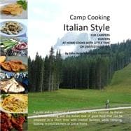 Camp Cooking Italian Style