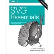 SVG Essentials, 2nd Edition