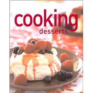 Cooking Desserts