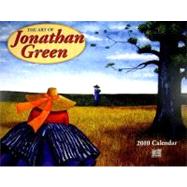 The Art of Jonathan Green 2010 Calendar