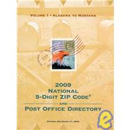National Zip Code Directory 2009