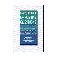 Encyclopedia of Positive Questions: Using Appreciative Inquiry to Bring Out the Best in Your Organization,9781893435339