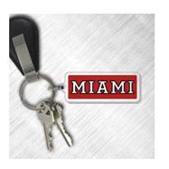 CDI Miami Acrylic Keytag