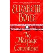 No Marriage of Convenience