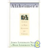Alzheimer's Hard Questions