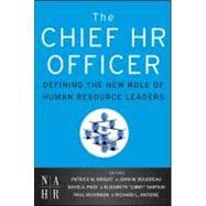 The Chief HR Officer Defining the New Role of Human Resource Leaders