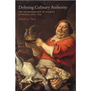 Defining Culinary Authority