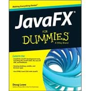 Javafx for Dummies