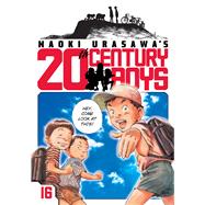 Naoki Urasawa's 20th Century Boys, Vol. 16