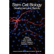 Stem Cell Biology Development and Plasticity, Volume 1049