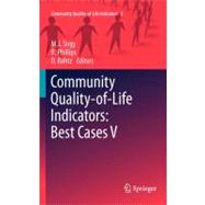 Community Quality-of-life Indicators