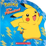 It's Pikachu! (Pokémon: Deluxe Storybook)