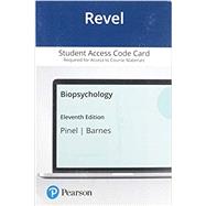 Revel for Biopsychology -- Access Card