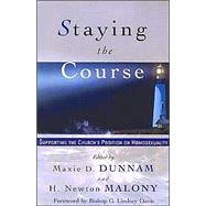 Staying the Course