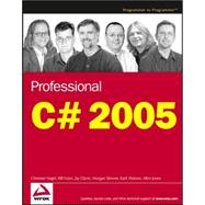 Professional C# 2005