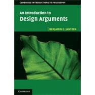 An Introduction to Design Arguments