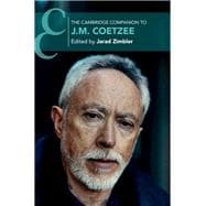 The Cambridge Companion to J.m. Coetzee